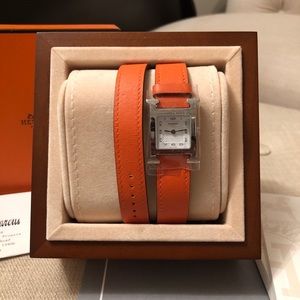 Hermès Heure H MM Watch